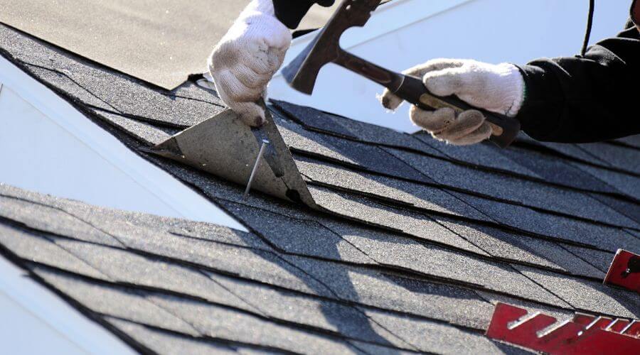 Professional gutter cleaning in Fairplay, MD